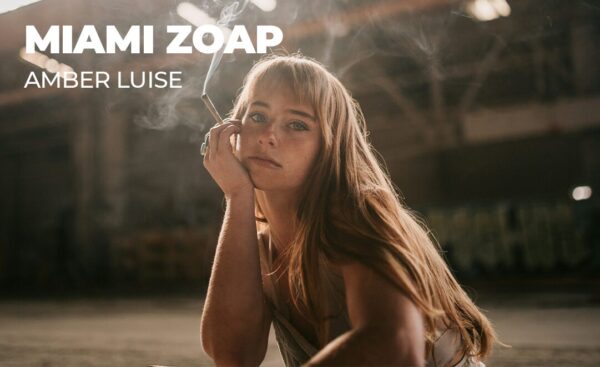 Amber Luise - MIAMI ZOAP