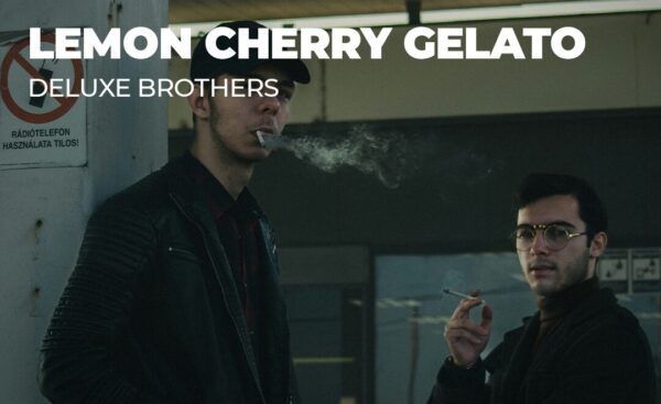 Deluxe Brothers - LEMON CHERRY GELATO